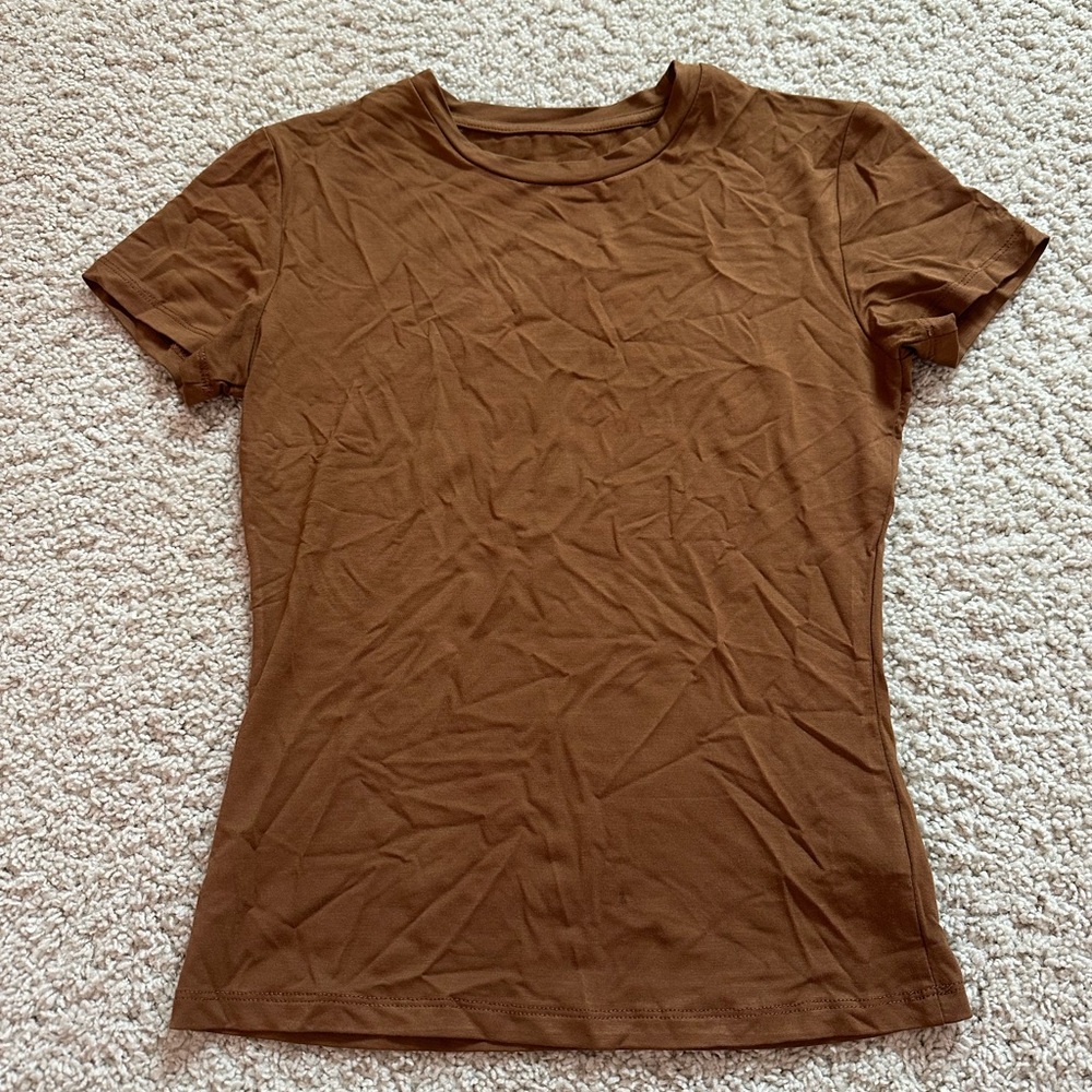 Amazon Brown Women's Tank Top Tee